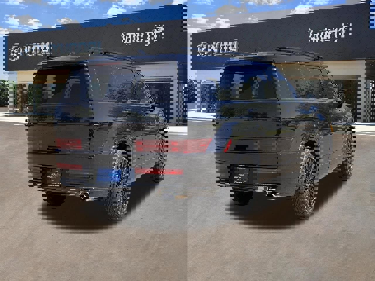 Used 2026 Hyundai Santa Fe Calligraphy image 14