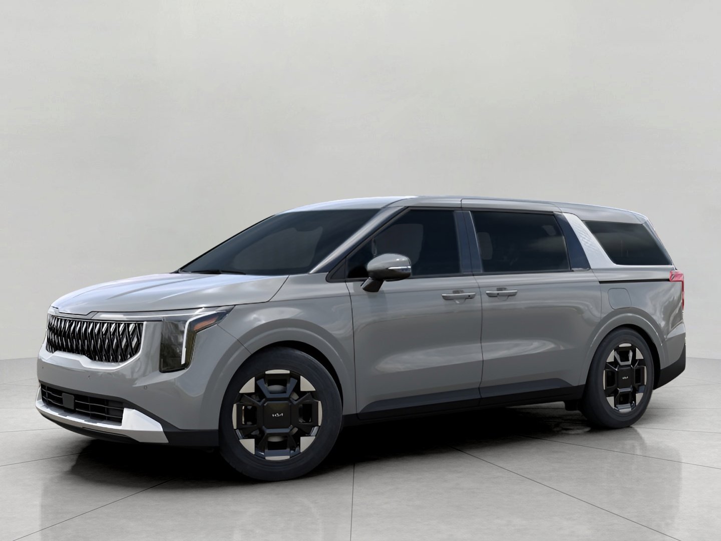 New 2026 Kia Carnival EX FWD image 3