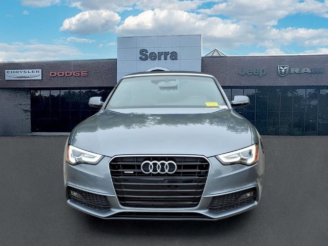 Used 2015 Audi A5 2.0T Premium Plus AWD/4WD image 2