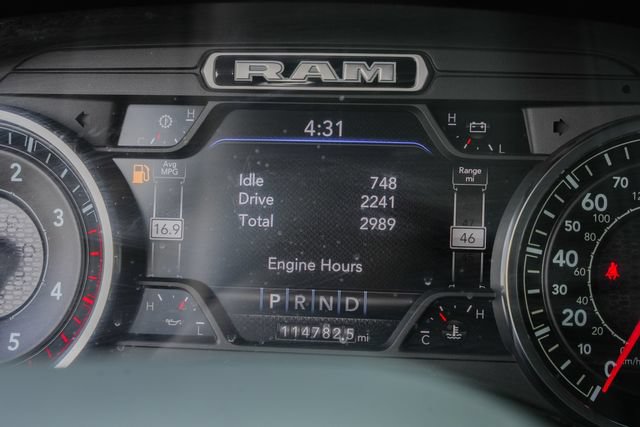 Used 2020 RAM 3500 Laramie AWD/4WD image 51