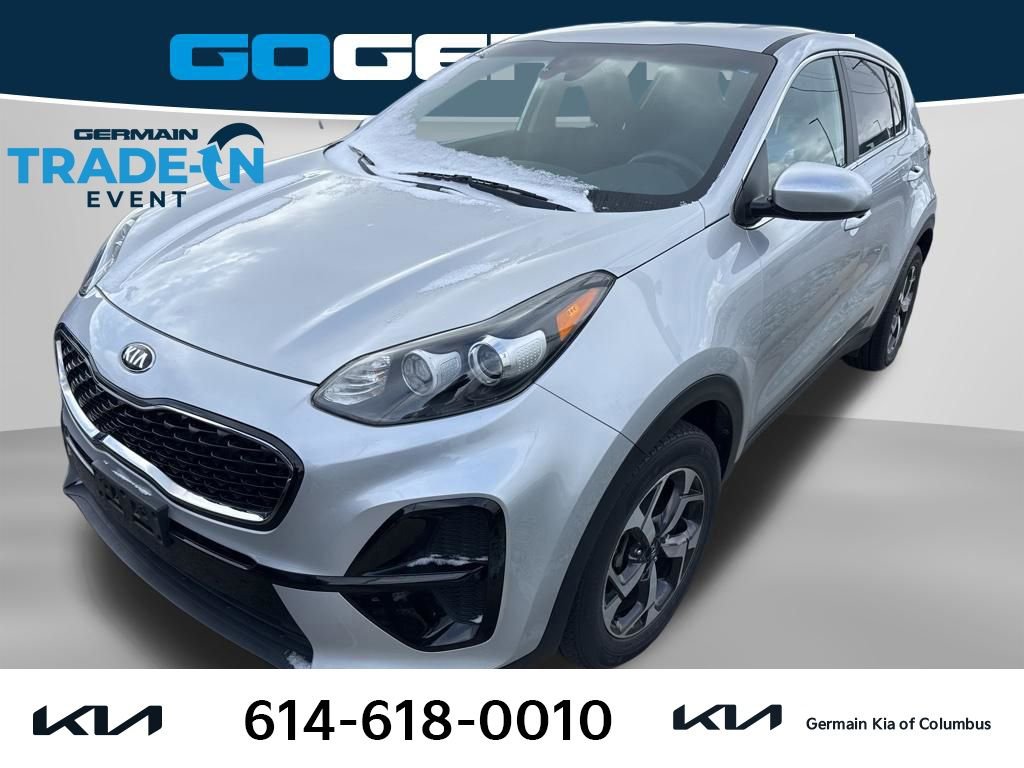 Used 2020 Kia Sportage LX