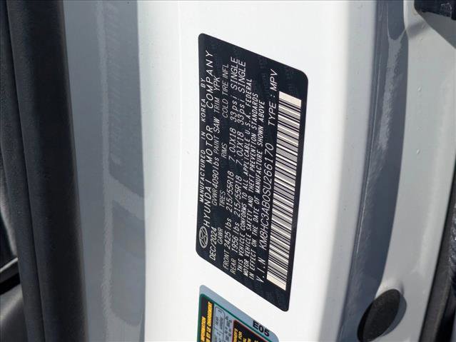 Used 2025 Hyundai Kona SEL FWD image 16