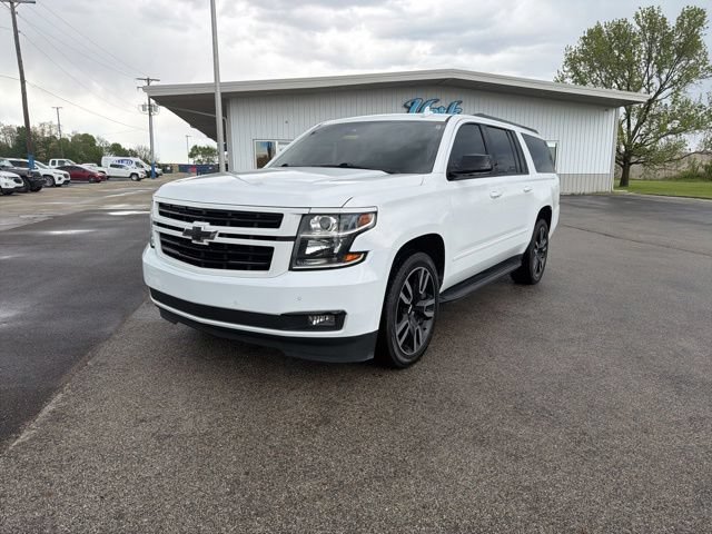 Used 2019 Chevrolet Suburban Premier AWD/4WD image 2