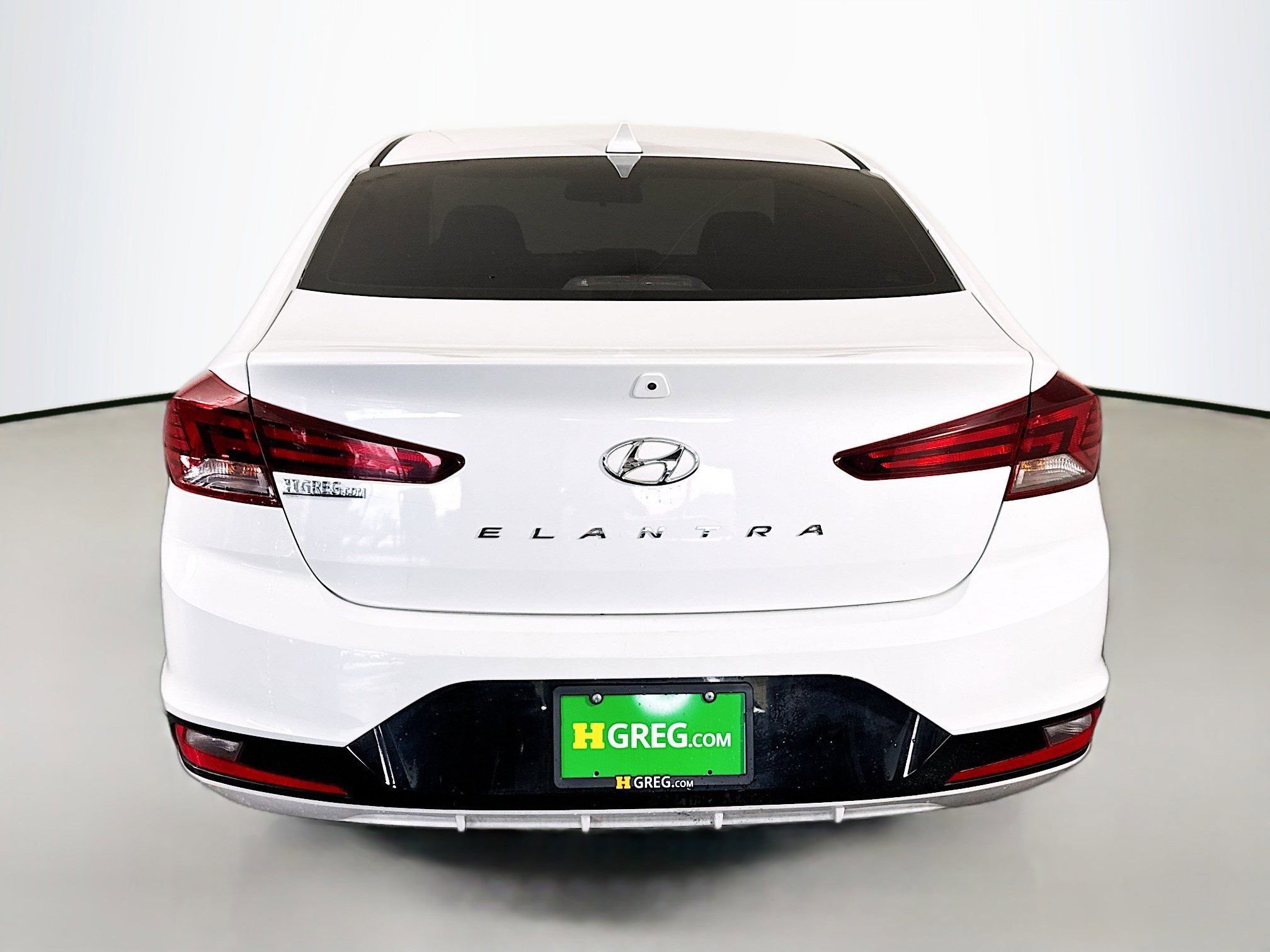 Used 2020 Hyundai Elantra SEL w/ Cargo Package (C1) image 8
