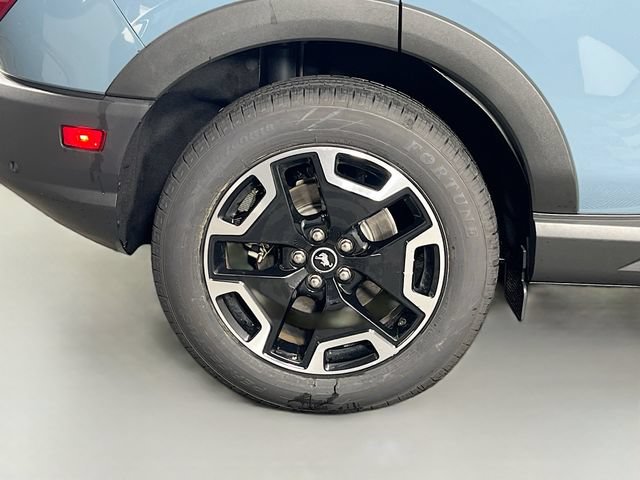Used 2021 Ford Bronco Sport Outer Banks AWD/4WD image 37