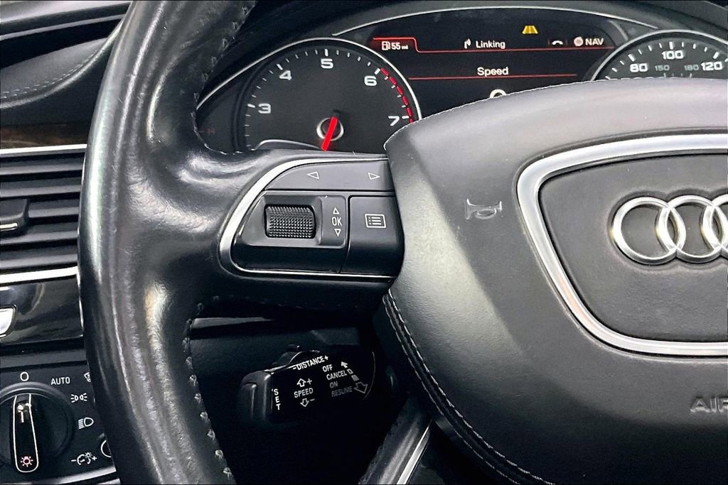 Used 2016 Audi A8 L 4.0T image 11
