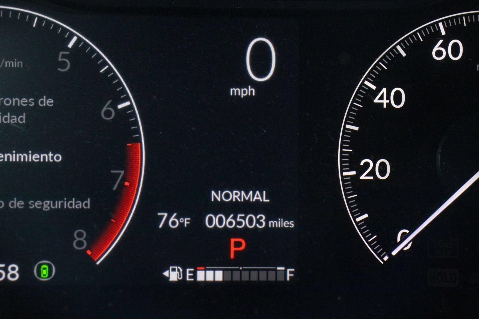 Certified 2025 Honda CR-V EX-L image 35
