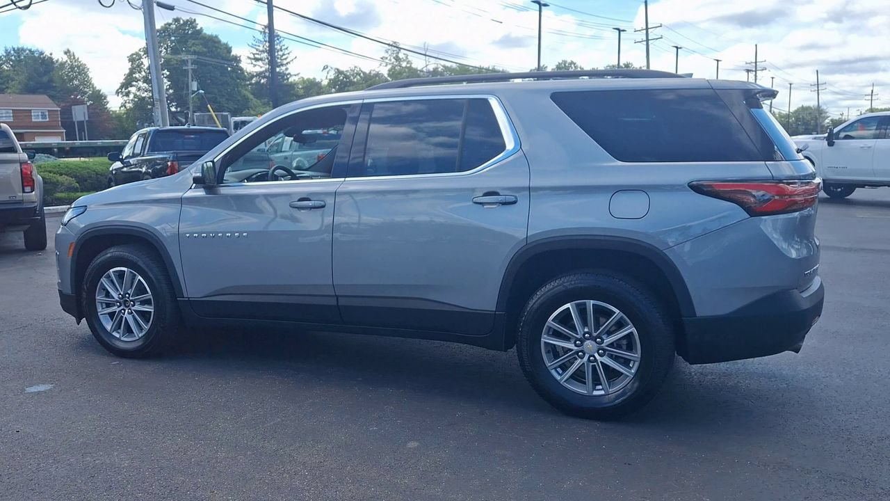 Certified 2023 Chevrolet Traverse LT AWD/4WD image 8