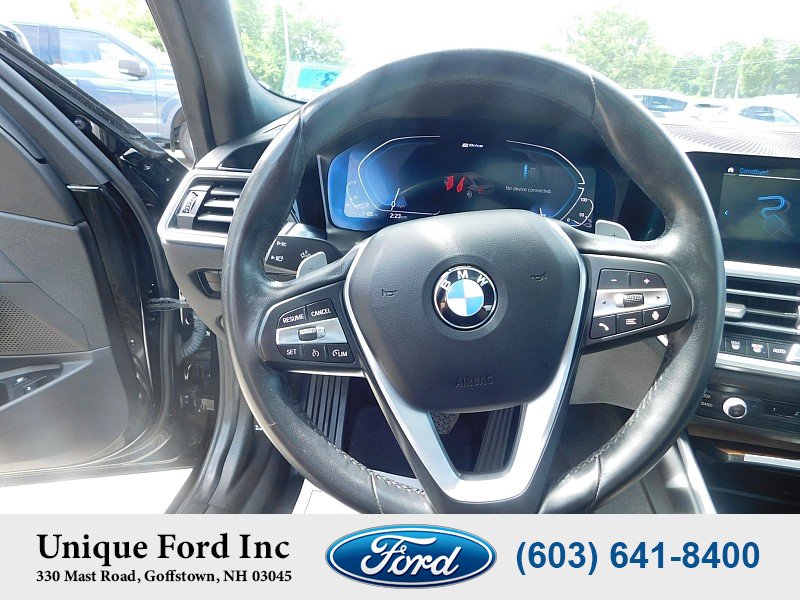 Used 2021 BMW 330e xDrive AWD/4WD image 15