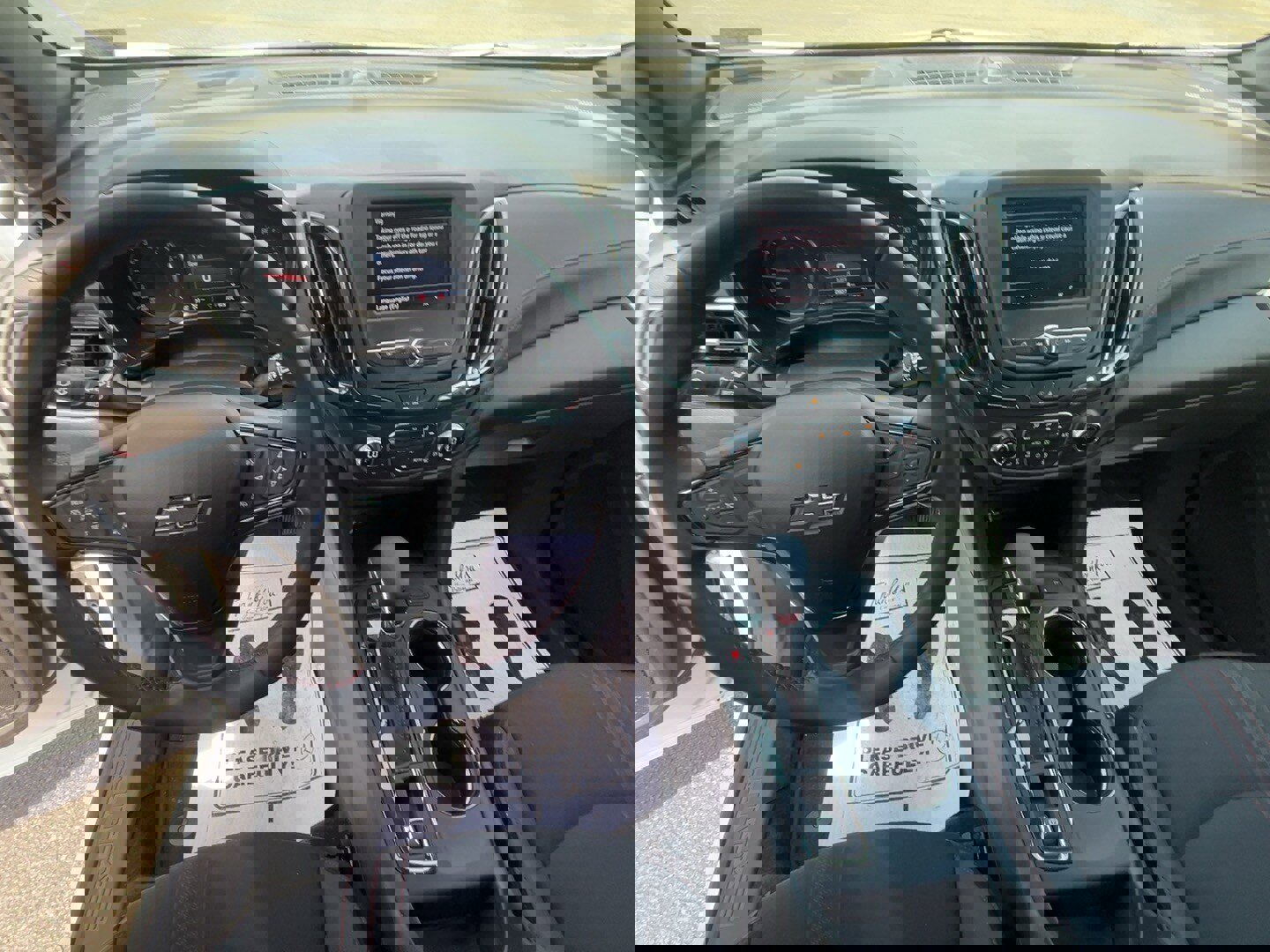 Used 2023 Chevrolet Equinox RS image 15