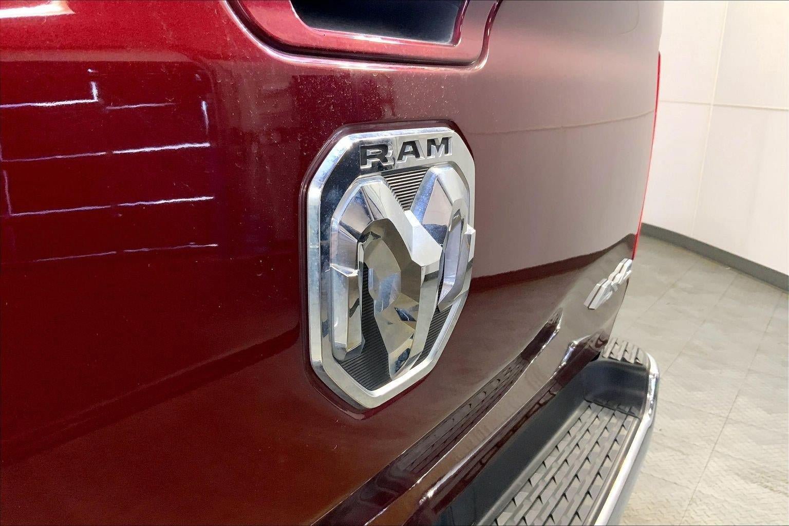 Used 2022 RAM 1500 Big Horn AWD/4WD image 29