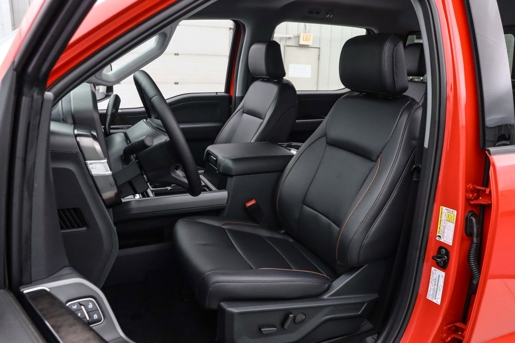 New 2026 Ford F350 Lariat w/ Lariat Premium Package image 12