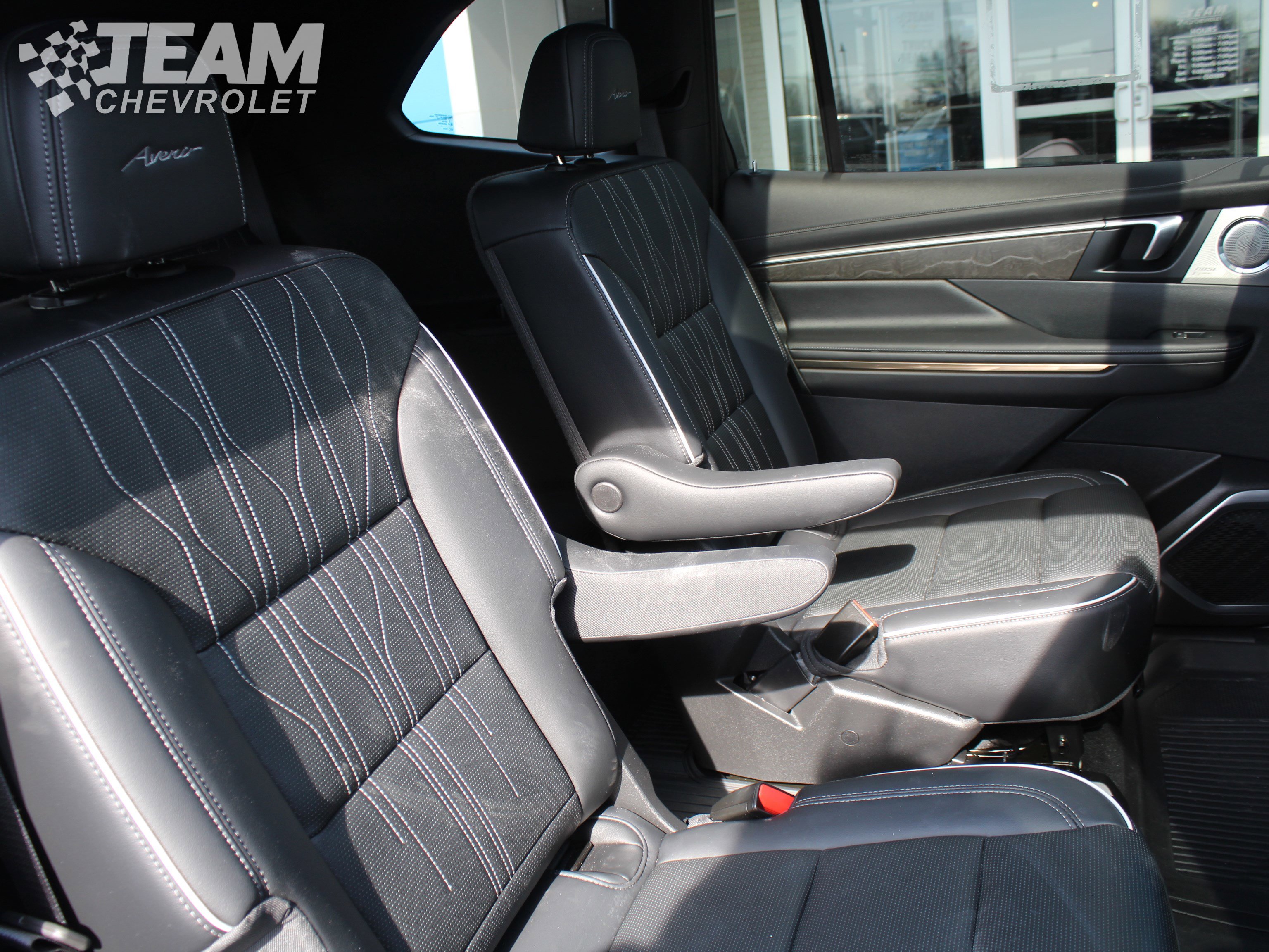 Certified 2025 Buick Enclave Avenir w/ Super Cruise Package image 27