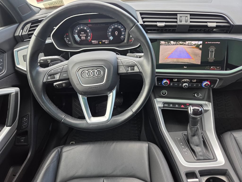 Used 2023 Audi Q3 2.0T Premium AWD/4WD image 21