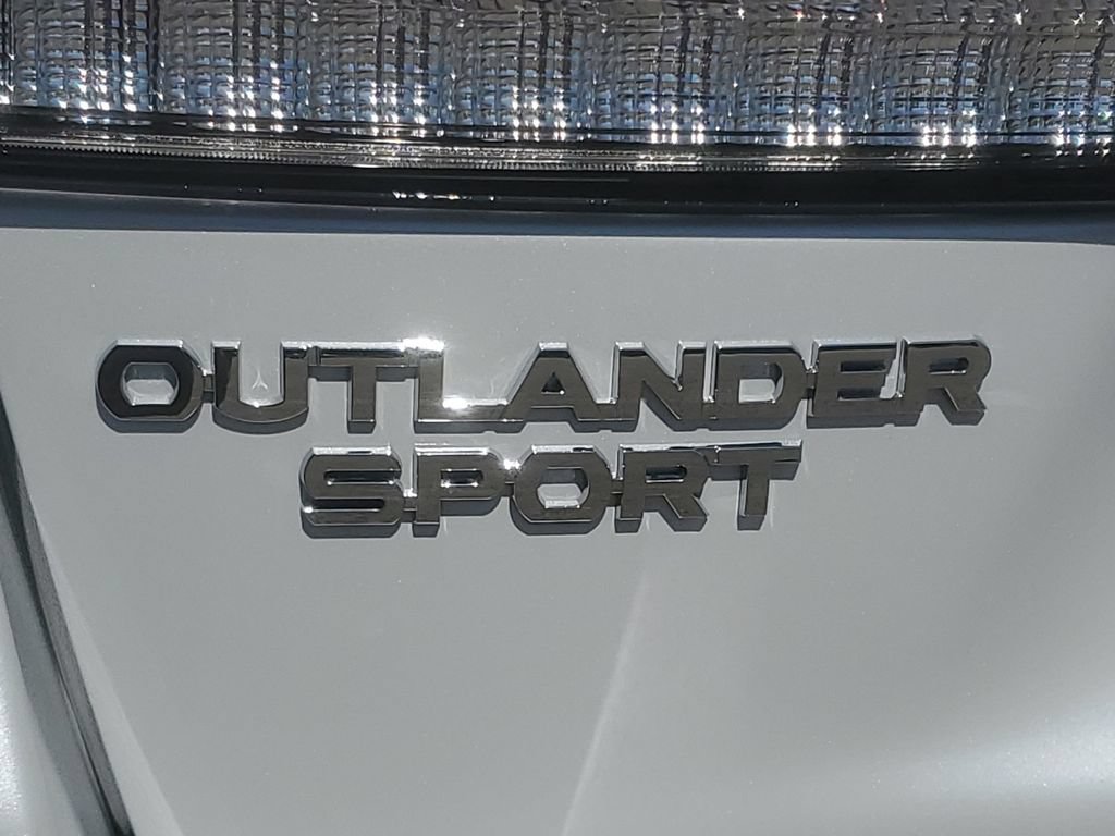 New 2026 Mitsubishi Outlander Sport SE AWD/4WD image 35