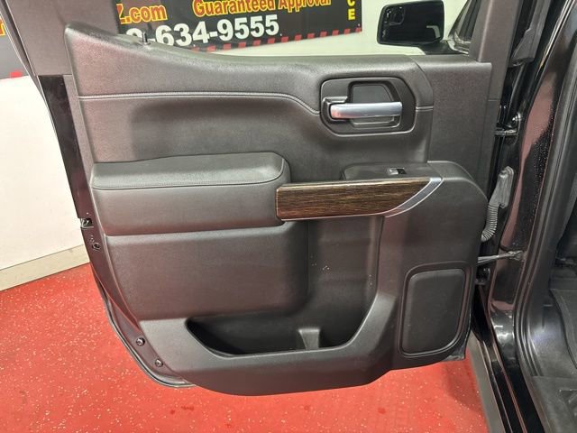 Used 2021 GMC Sierra 1500 Elevation image 40