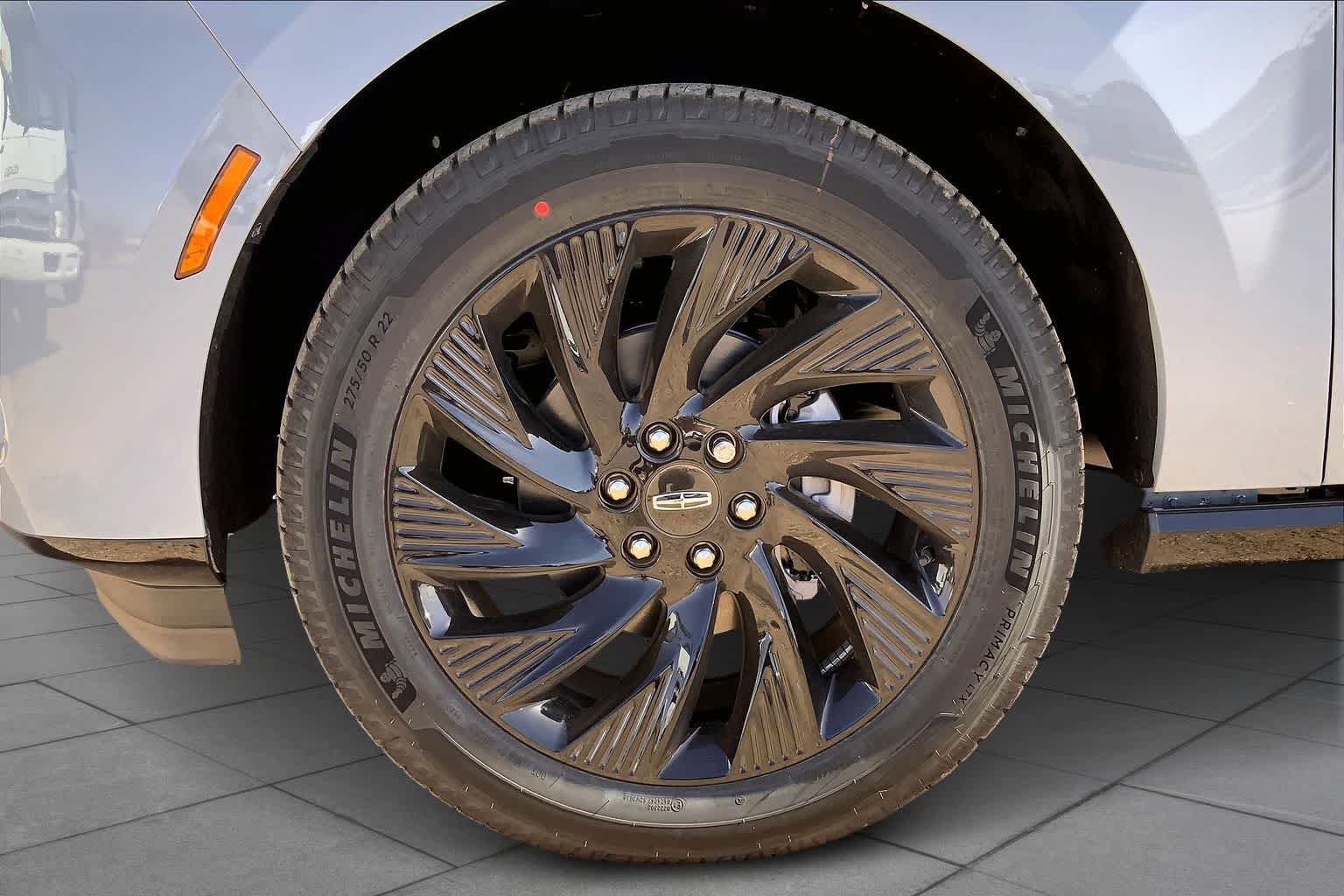 New 2026 Lincoln Navigator Reserve w/ Jet Appearance Package AWD/4WD image 11