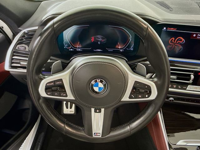 Used 2021 BMW X6 xDrive40i w/ M Sport Package image 12