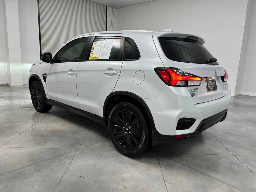 Used 2022 Mitsubishi Outlander Sport LE image 5