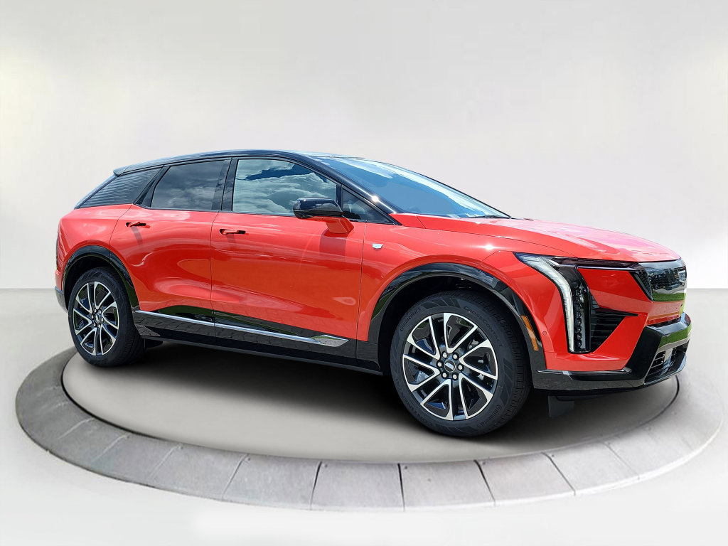 New 2027 Cadillac Optiq Premium Sport AWD/4WD image 6