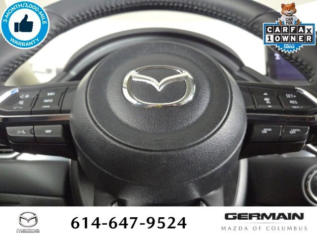 Used 2023 MAZDA CX-5 AWD 2.5 S w/ Premium Plus Pkg image 21