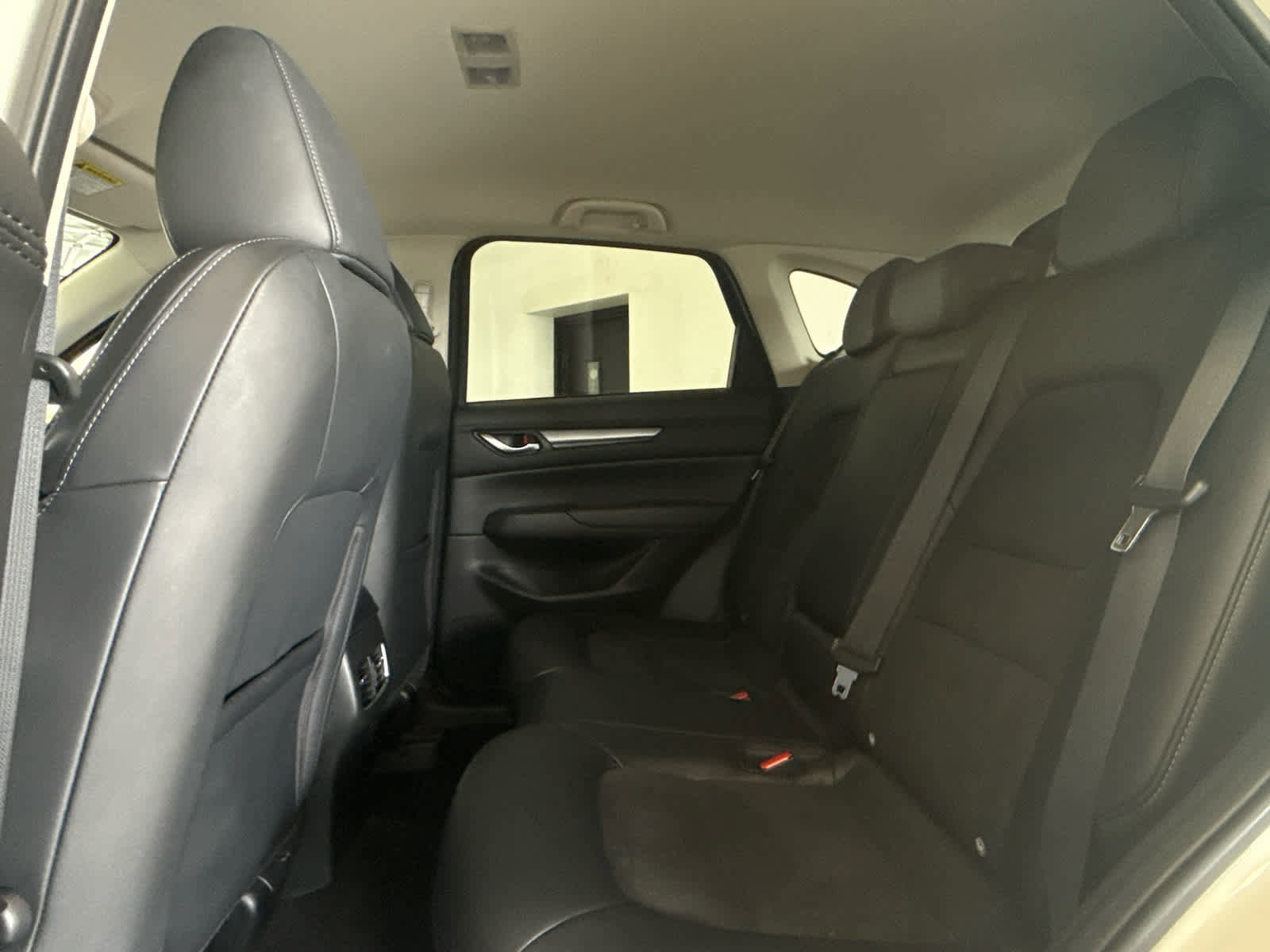 Certified 2023 MAZDA CX-5 AWD 2.5 S w/ Select Package image 12