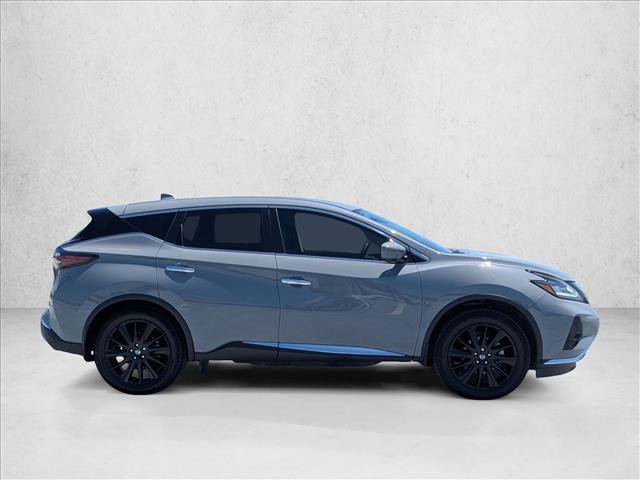 Used 2021 Nissan Murano SL w/ SL Moonroof Package FWD image 4