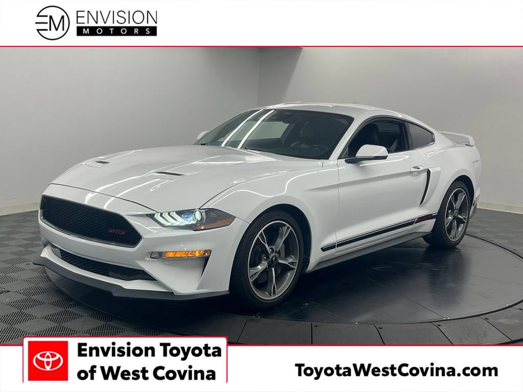 Used 2022 Ford Mustang GT Premium w/ Equipment Group 401A