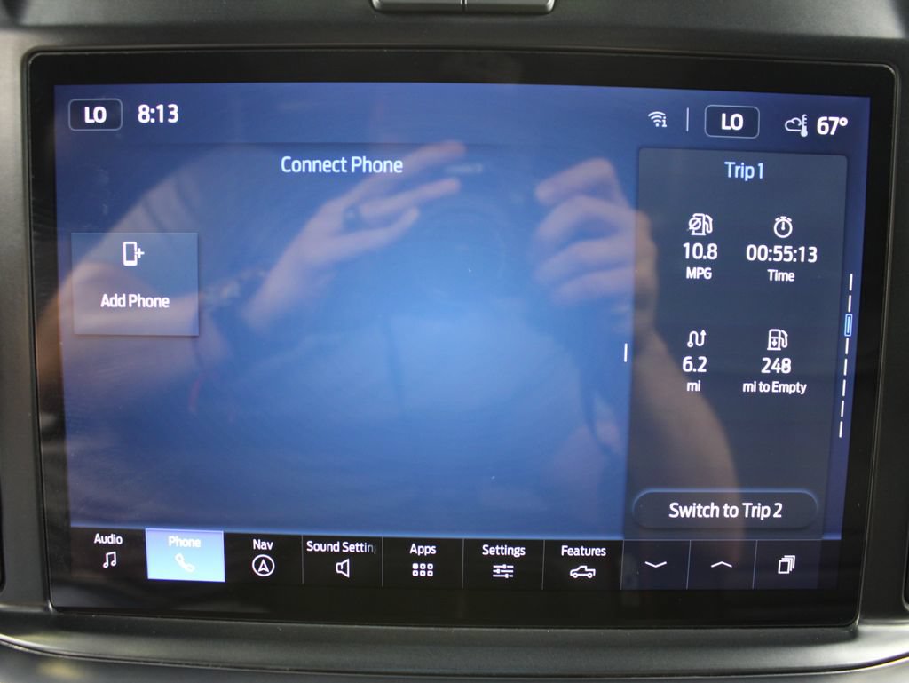 Used 2026 Ford F250 Platinum AWD/4WD image 34