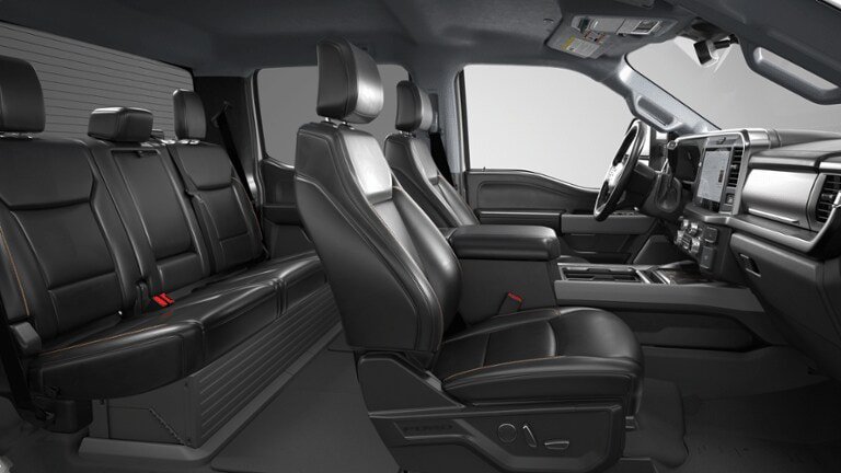 New 2026 Ford F350 Lariat RWD image 58