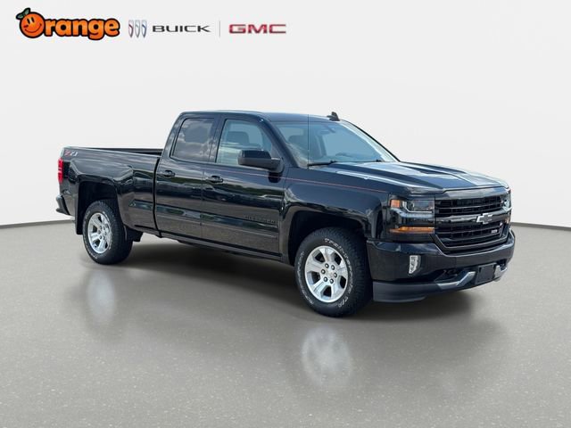 Used 2018 Chevrolet Silverado 1500 LT w/ All Star Edition AWD/4WD video 1