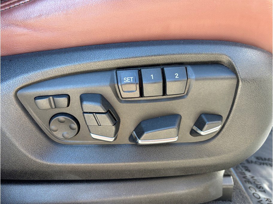 Used 2018 BMW X6 M AWD/4WD image 51