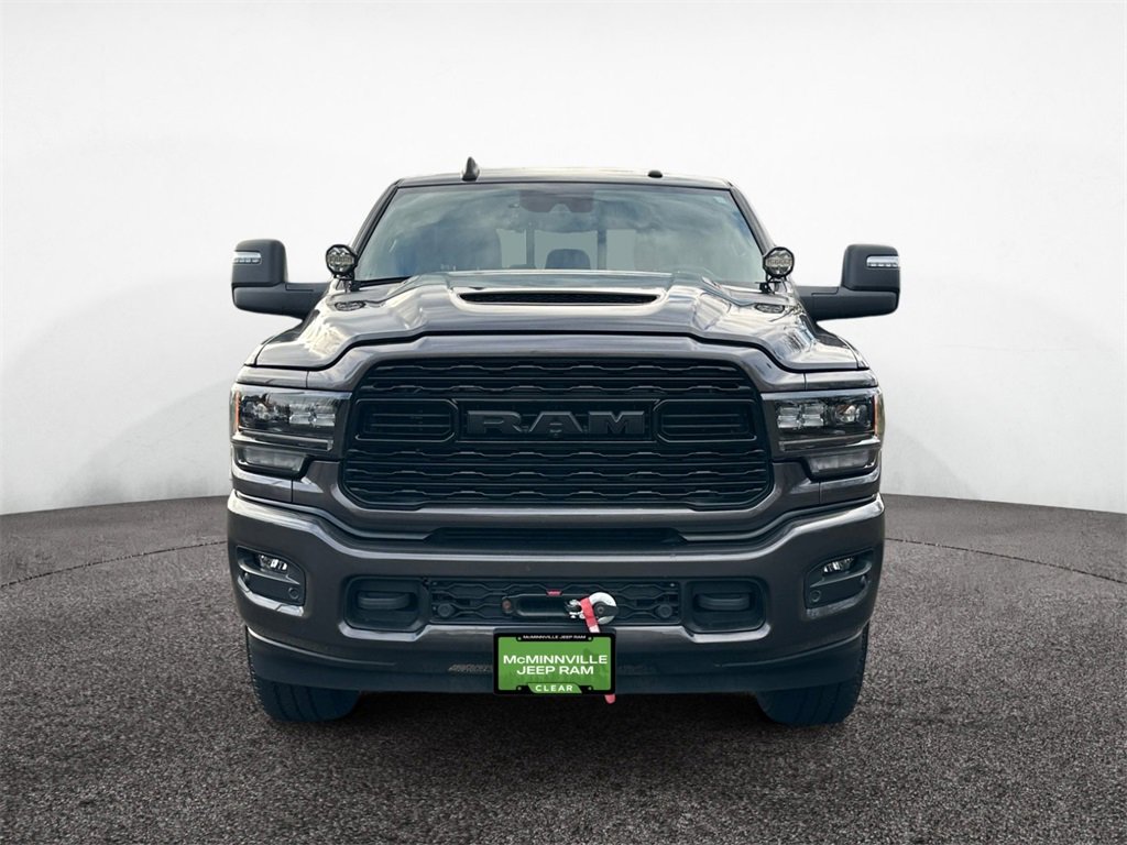 Certified 2024 RAM 2500 Limited image 8
