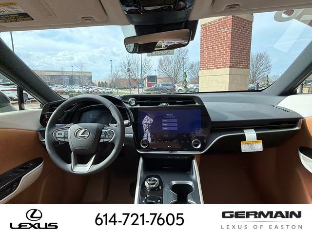 New 2026 Lexus RZ 350e 2WD image 18