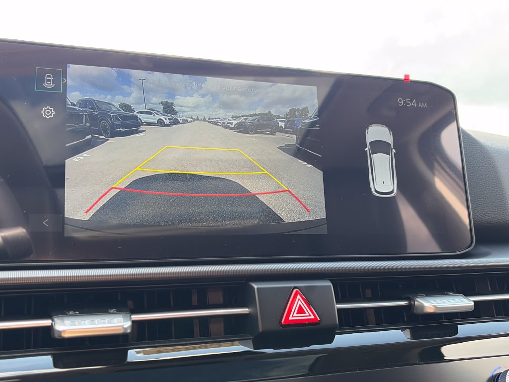 New 2027 Kia Sportage EX AWD/4WD image 21