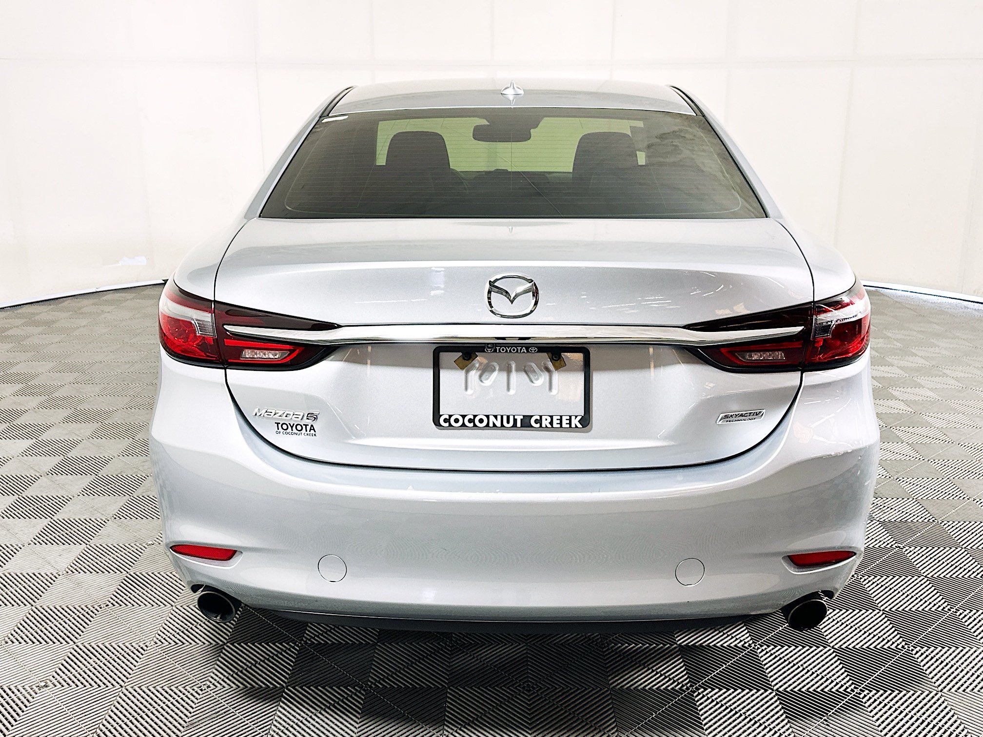 Used 2018 MAZDA MAZDA6 Grand Touring FWD image 4