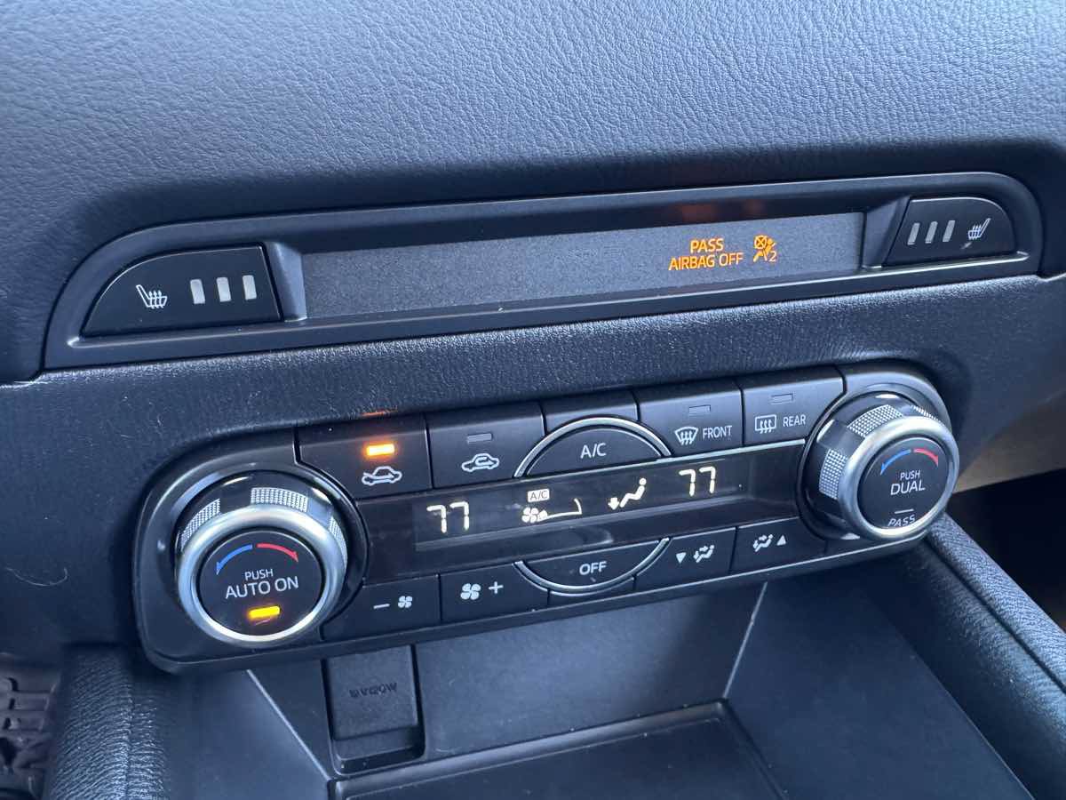 Used 2018 MAZDA CX-5 Touring AWD/4WD image 32