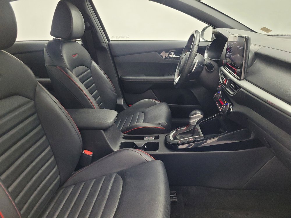 Used 2022 Kia Forte GT w/ GT2 Package FWD image 21