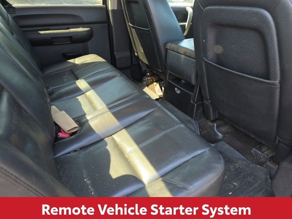 Used 2012 Chevrolet Silverado 1500 LT w/ All-Star Edition AWD/4WD image 19