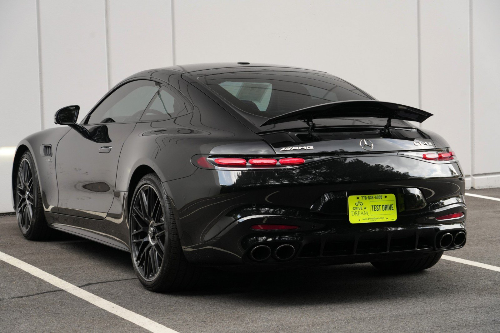 Used 2025 Mercedes-Benz AMG GT 43 image 52