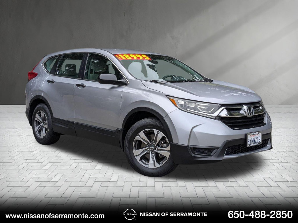 Used 2017 Honda CR-V LX