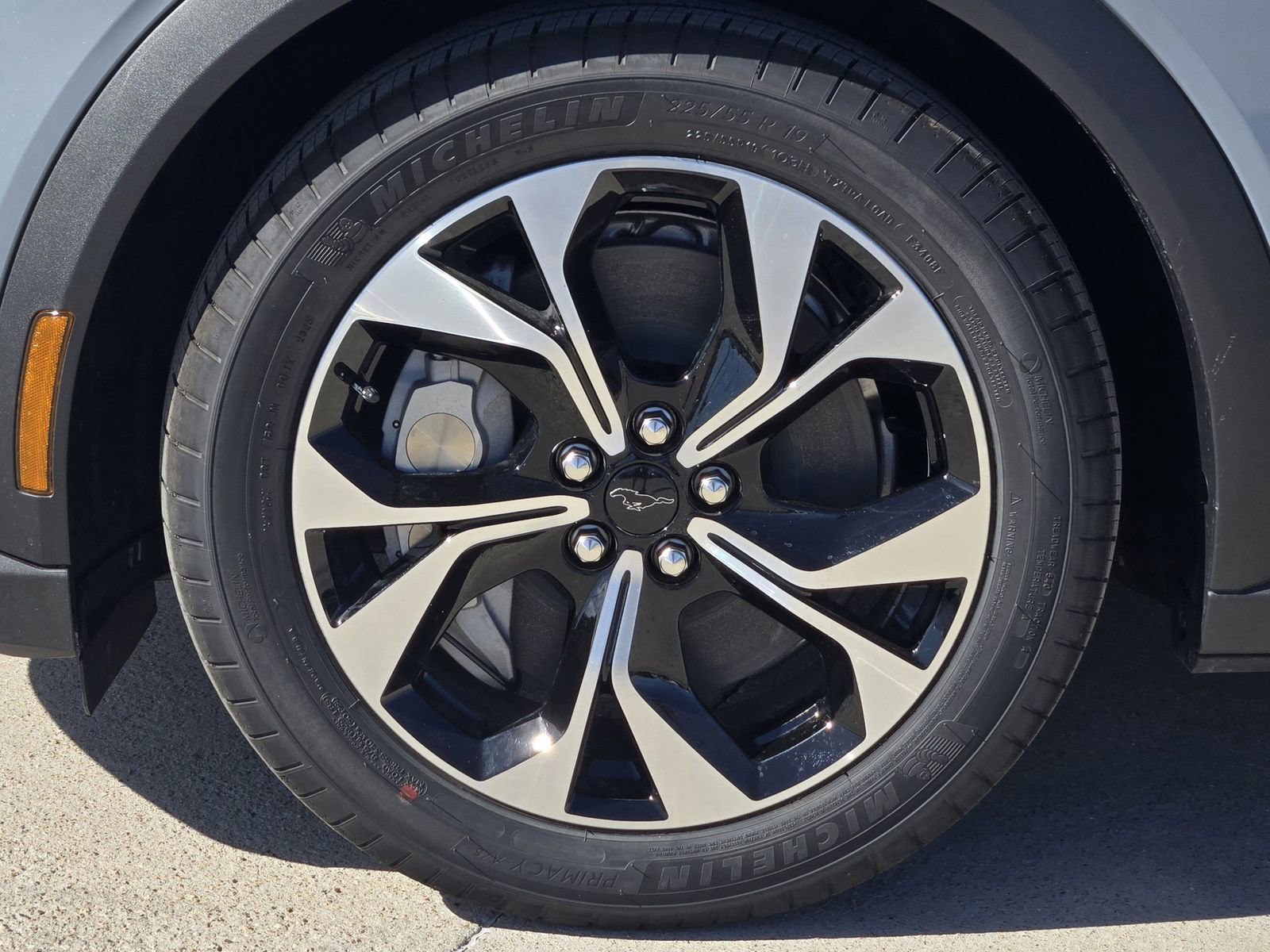 New 2026 Ford Mustang Mach-E Select w/ Technology Package image 14