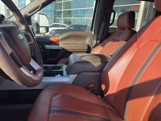 Used 2019 Ford F250 King Ranch w/ King Ranch Ultimate Package image 9