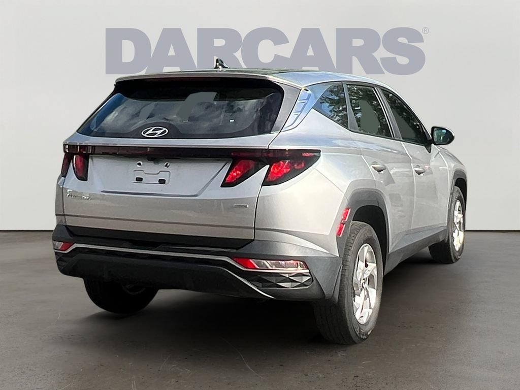 Used 2024 Hyundai Tucson SE AWD/4WD image 7