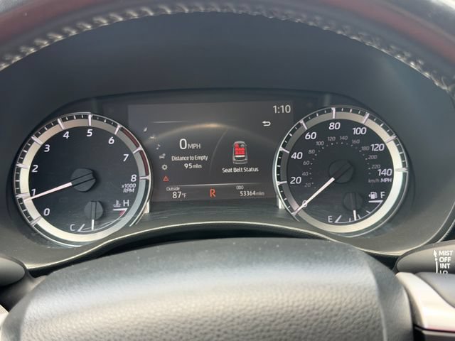 Used 2023 Toyota Highlander LE FWD image 33