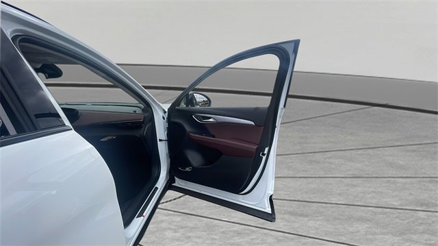 New 2025 Buick Envision Sport Touring image 24