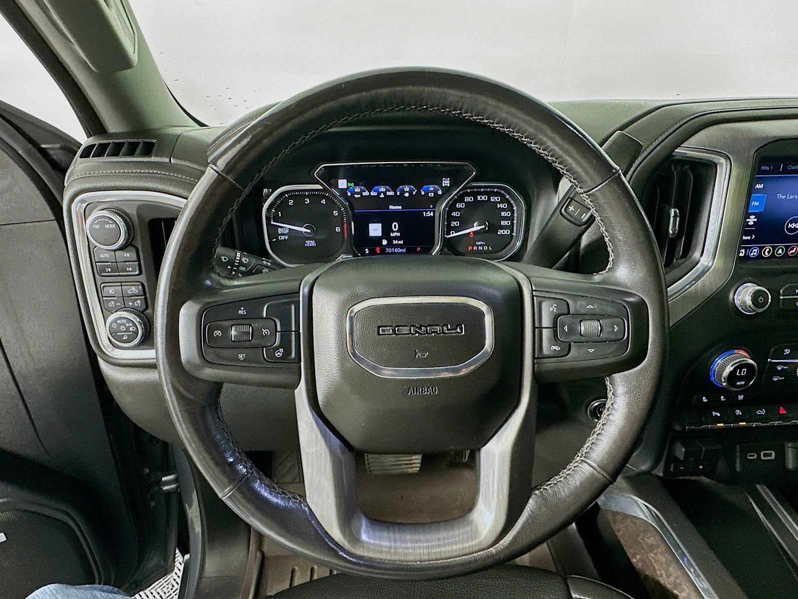 Used 2020 GMC Sierra 1500 Denali AWD/4WD image 12