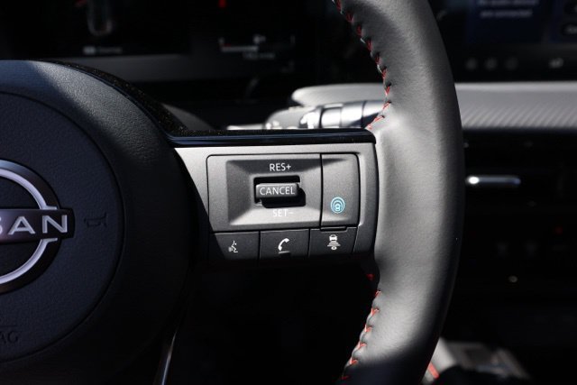 New 2026 Nissan Kicks SR FWD image 27
