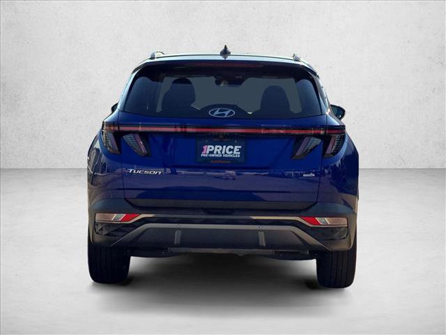 Used 2022 Hyundai Tucson Limited AWD/4WD image 5