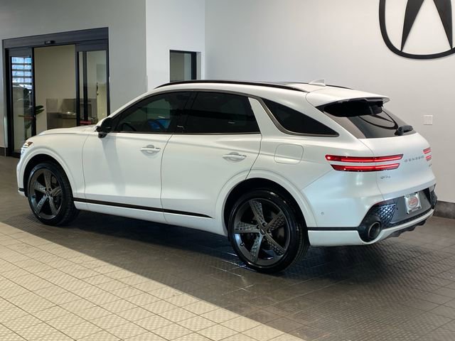 Used 2023 Genesis GV70 3.5T Sport w/ Sport Prestige Package image 4